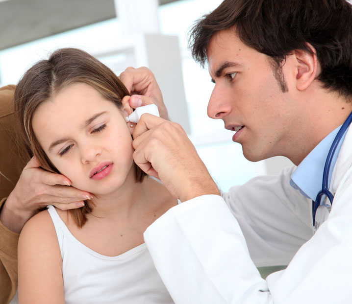 San Rafael Ear Infection Chiropractors